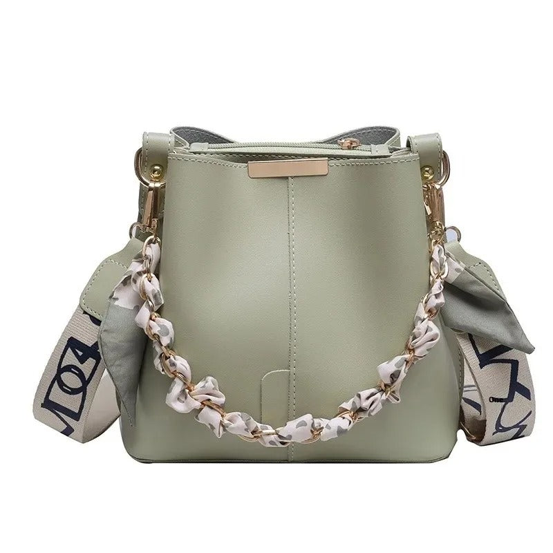 Skórzana torba crossbody
