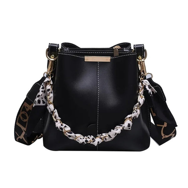 Skórzana torba crossbody