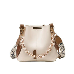 Skórzana torba crossbody