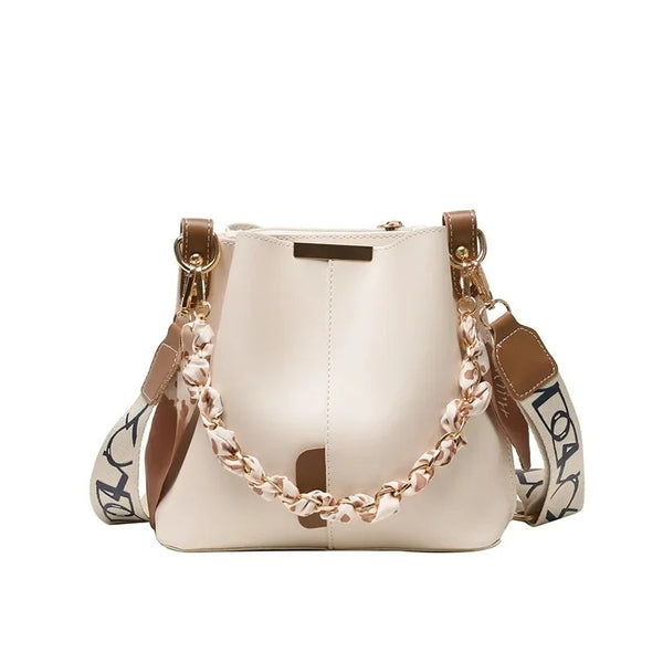 Skórzana torba crossbody