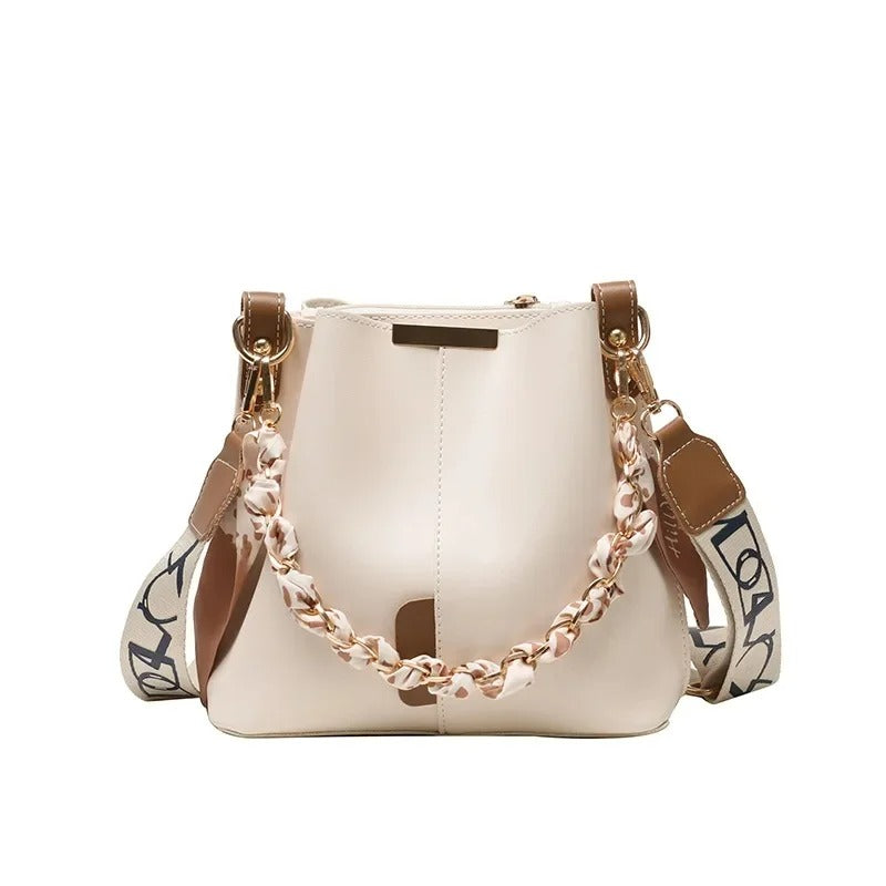 Skórzana torba crossbody
