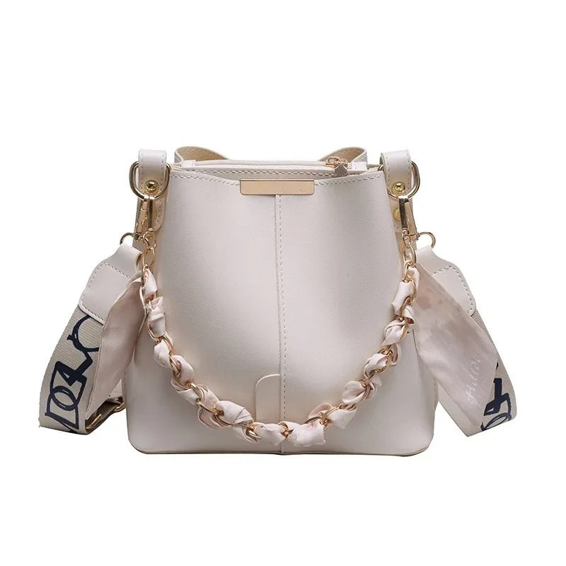 Skórzana torba crossbody